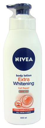 

Nivea Body Lotion Extra Whitening 400 ml
