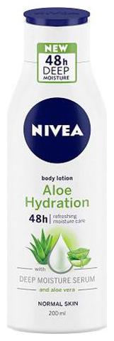 

Nivea Body Lotion Aloe Hydration 200 ml