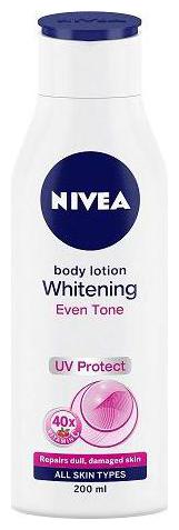 

Nivea Body Lotion - Whitening Cell Repair UV Protect 200 ml