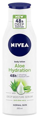 

Nivea Body Lotion Aloe Hydration 200 ml