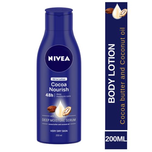 

Nivea Cocoa Nourish Body Lotion 200 ml