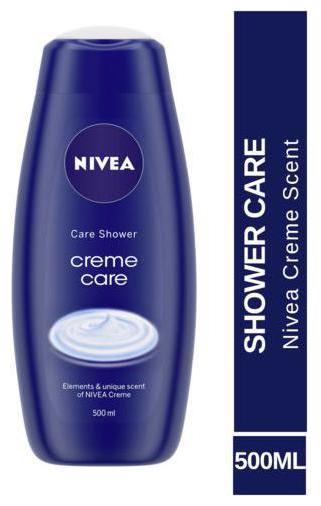 

Nivea Creme Care Shower Gel 500 ml