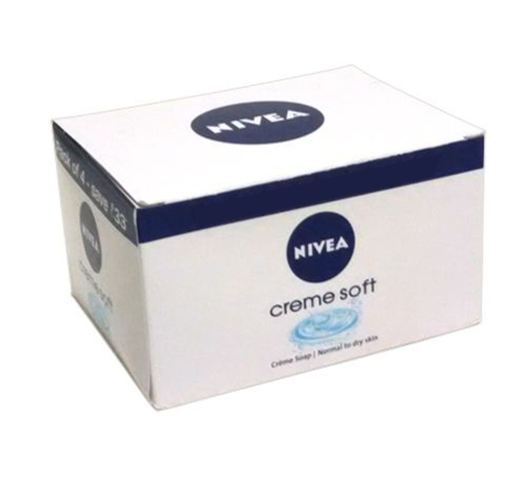 

Nivea Creme Soft Soap - Dry Skin 500 g