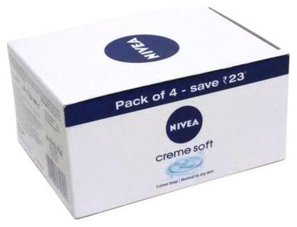 

Nivea Creme Soft Soap - Dry Skin 75 g