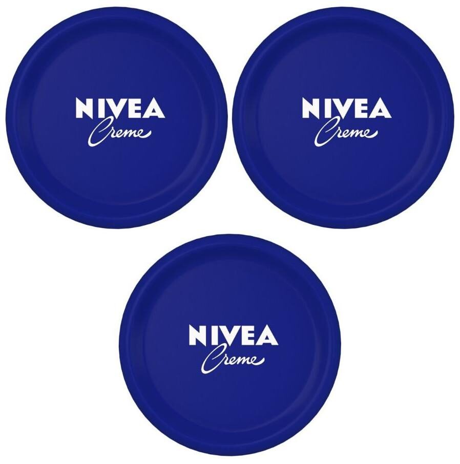 

Nivea Creme 200ml (Pack of 3)