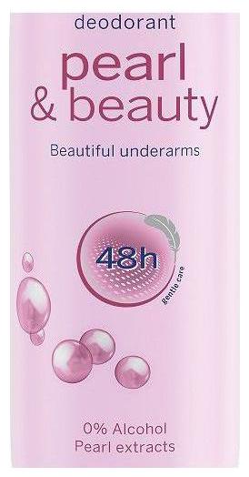 

Nivea Deodorant - Pearl Beauty 150 ml