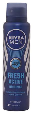 

Nivea Deodorant Fresh Active (For Men) 150 ml