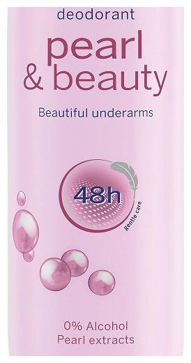 

Nivea Deodorant - Pearl Beauty 150 ml