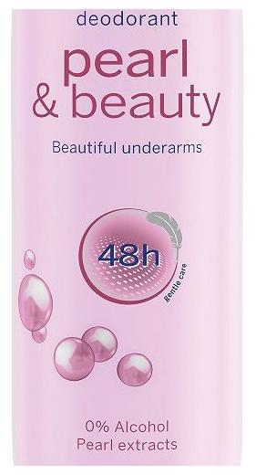 

Nivea Deodorant - Pearl Beauty 150 ml