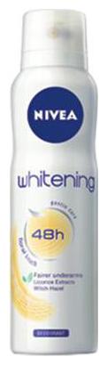 

Nivea Deodorant Whitening Floral 150 ml