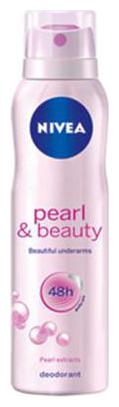 

Nivea Deodorant - Pearl Beauty 150 ml