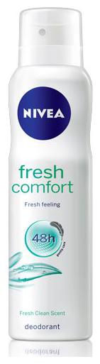 

Nivea Deodorant - Fresh Comfort 150 ml