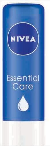 

Nivea Essential Care Lip Moisturiser Shea Butter 4 8 g