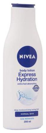 

Nivea Express Hydration Body Lotion 200 ml