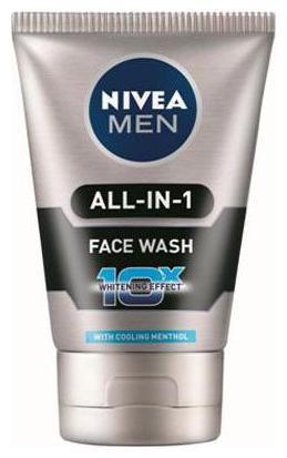 

Nivea Face Wash - Men All In 1 50 g