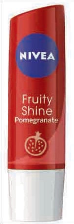 

Nivea Fruity Shine Lip Moisturiser Cherry 4 8 g