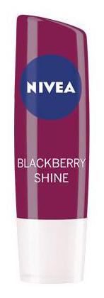 

Nivea Lip Care Fruity Shine Blackberry 4 8 g