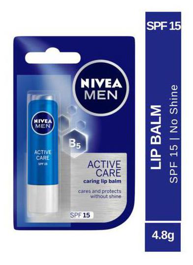 

Nivea Men Active Care - SPF 15 4 8 g