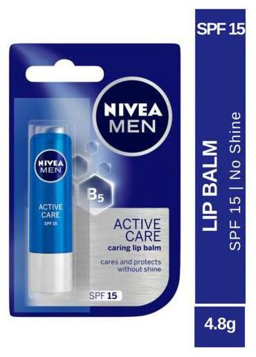 

Nivea Men Active Care - SPF 15 4 8 g