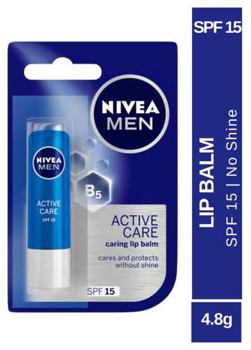 

Nivea Men Active Care - SPF 15 4 8 g