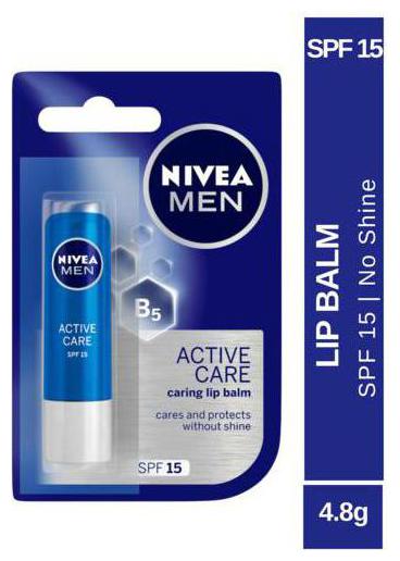 

Nivea Men Active Care - SPF 15 4 8 g