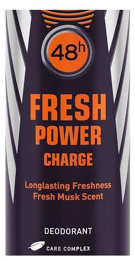 

Nivea Men Deodorant Fresh Power Charge 150 ml