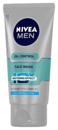 

Nivea Men - Oil Control Face Wash 50 g