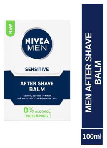 

Nivea Men Sensitive After Shave Balm 100 ml