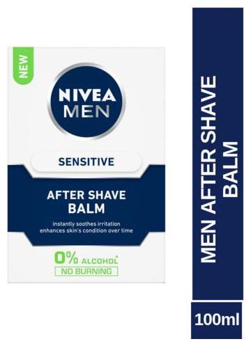 

Nivea Men Sensitive After Shave Balm 100 ml