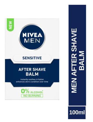 

Nivea Men Sensitive After Shave Balm 100 ml