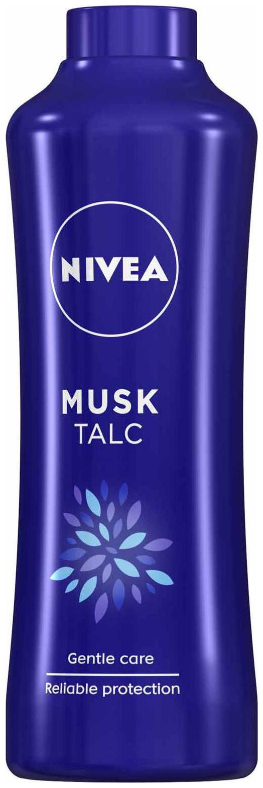 

NIVEA Musk Talc 400 g