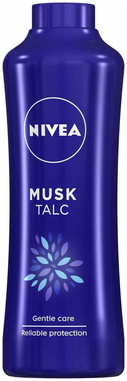 

NIVEA Musk Talc 400 g