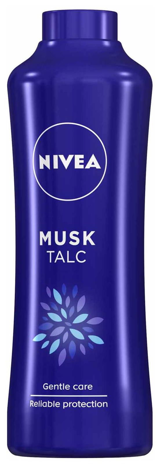

NIVEA Musk Talc 400 g