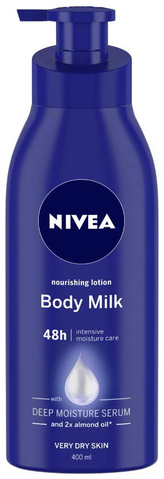 

NIVEA Nourishing Body Milk 400ml