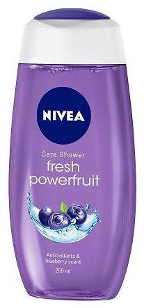 

Nivea Powerfruit Fresh Shower Gel 250 ml