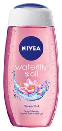 

Nivea Shower Gel Water Lily Oil 250 ml