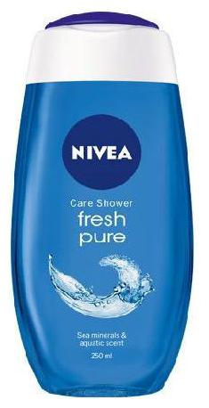 

Nivea Shower Gel Fresh Pure 250 ml