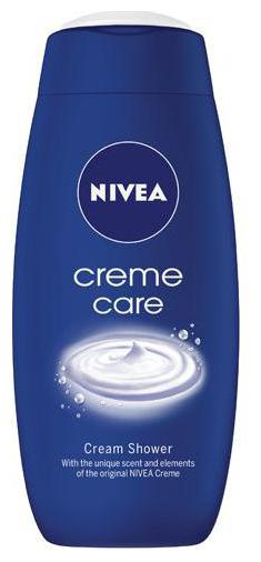 

Nivea Shower Gel Creme Care 250 ml