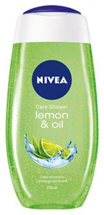 

Nivea Shower Gel Lemon Oil 250 ml