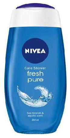

Nivea Shower Gel Fresh Pure 250 ml