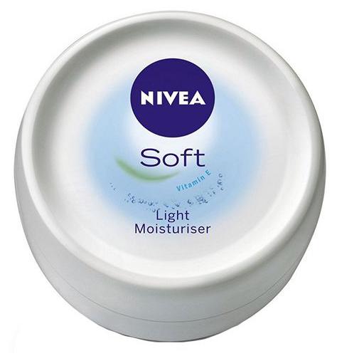 

Nivea Soft Cream - Light Moisturizing 100ml