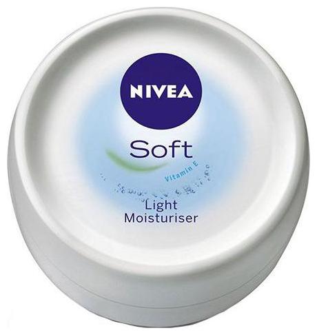 

Nivea Soft Cream - Light Moisturizing 100ml