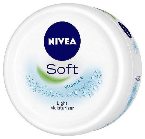 

Nivea Soft Light Moisturiser 200 ml