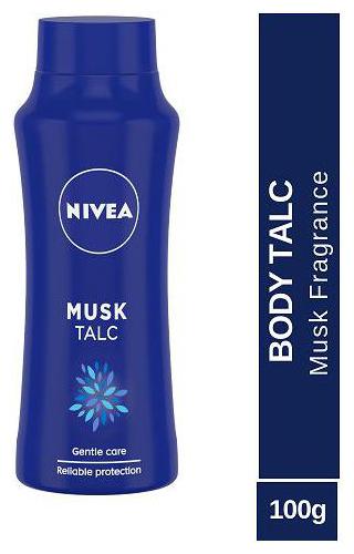 

NIVEA Talc - Musk