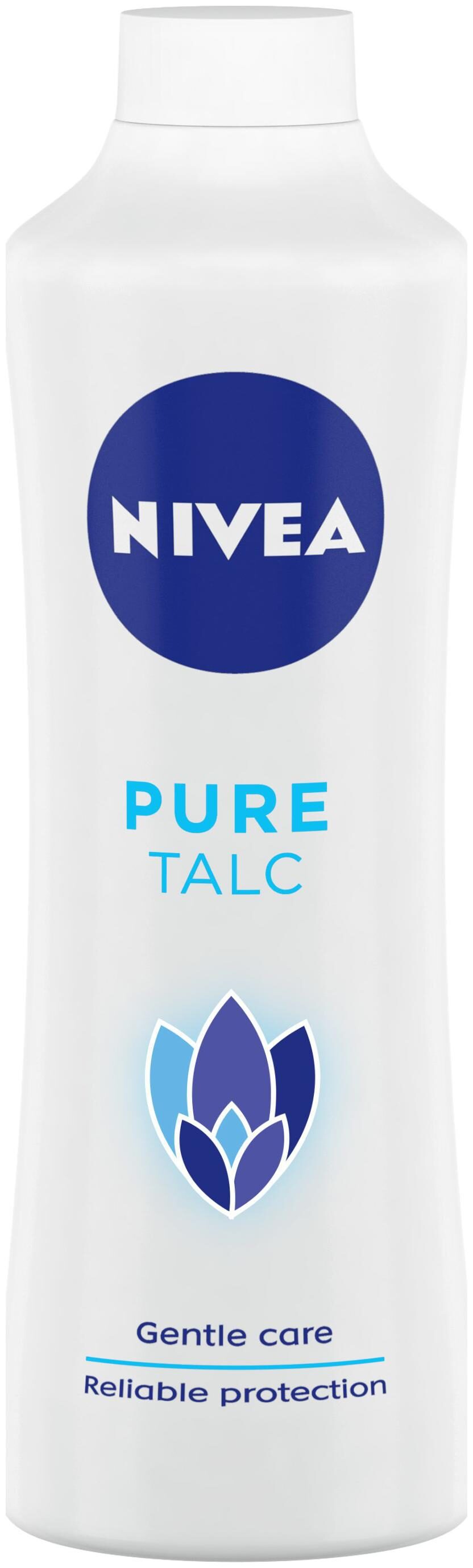 

NIVEA Talc Pure 400 g