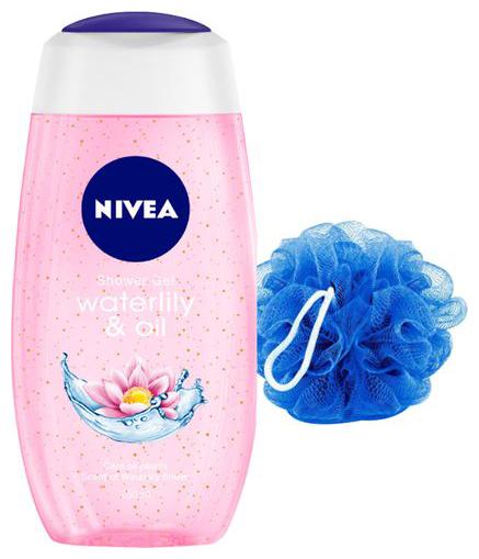 

Nivea Waterlily Oil Shower Gel 250 g