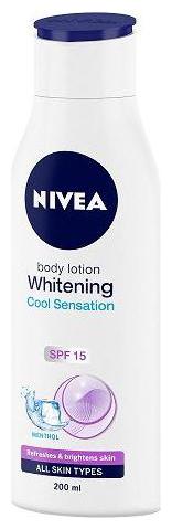 

Nivea Whitening Cool Sensation Body Lotion 200 ml