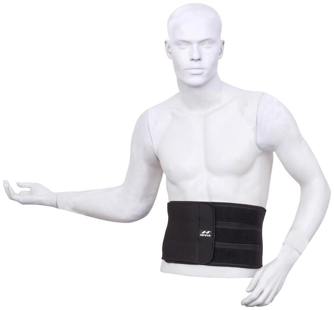 

Nivia Performaxx Waist Support