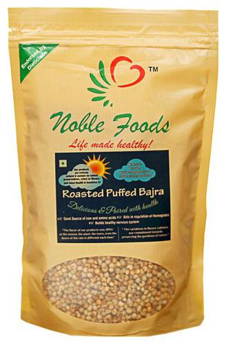 

Noble Foods Puffed Bajra - Roasted 180 g