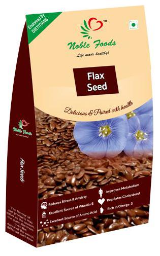 

Noble Foods Flax Seeds 150 g